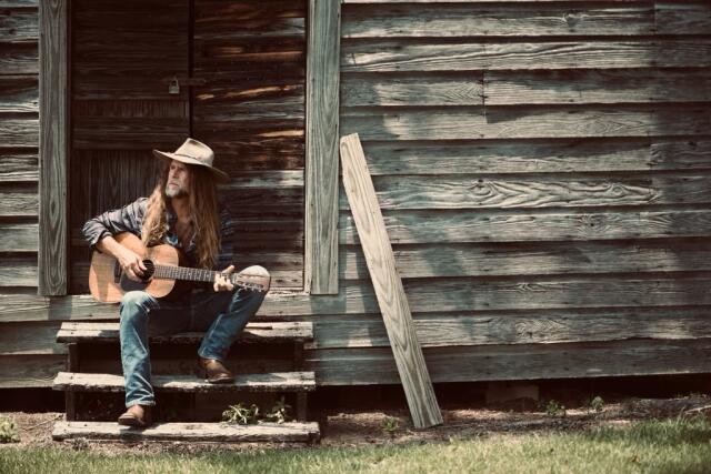 Grayson Capps (US) - Support Johan Berggren